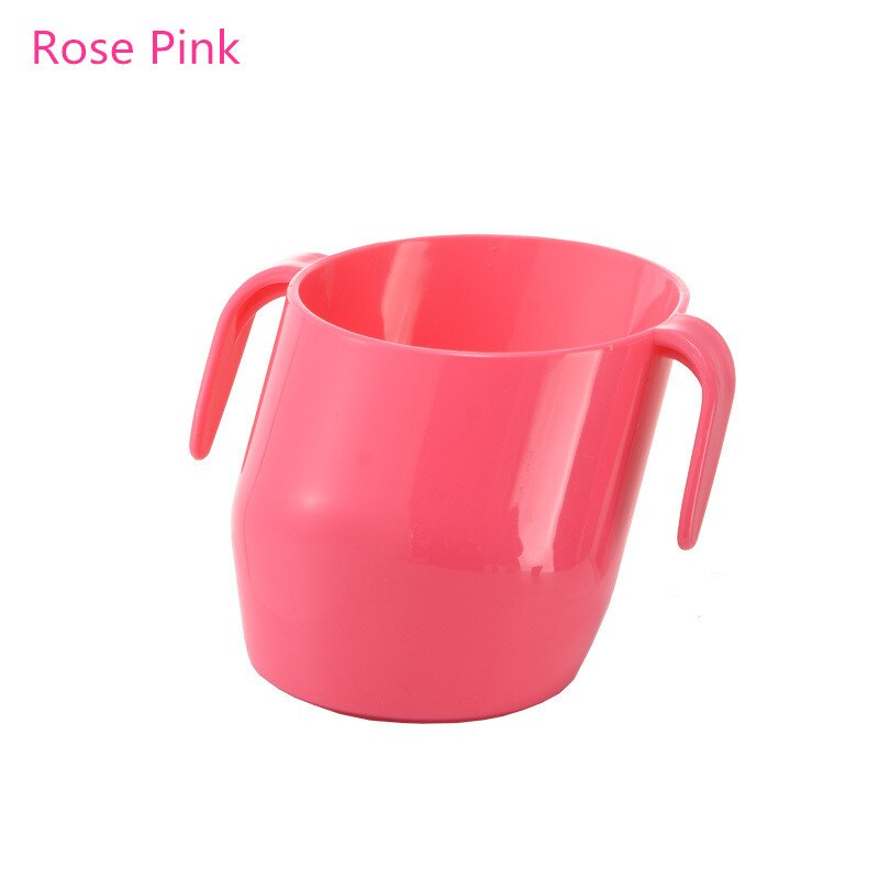 Infant Baby Mini Portable Feeding Training Mug 180ml