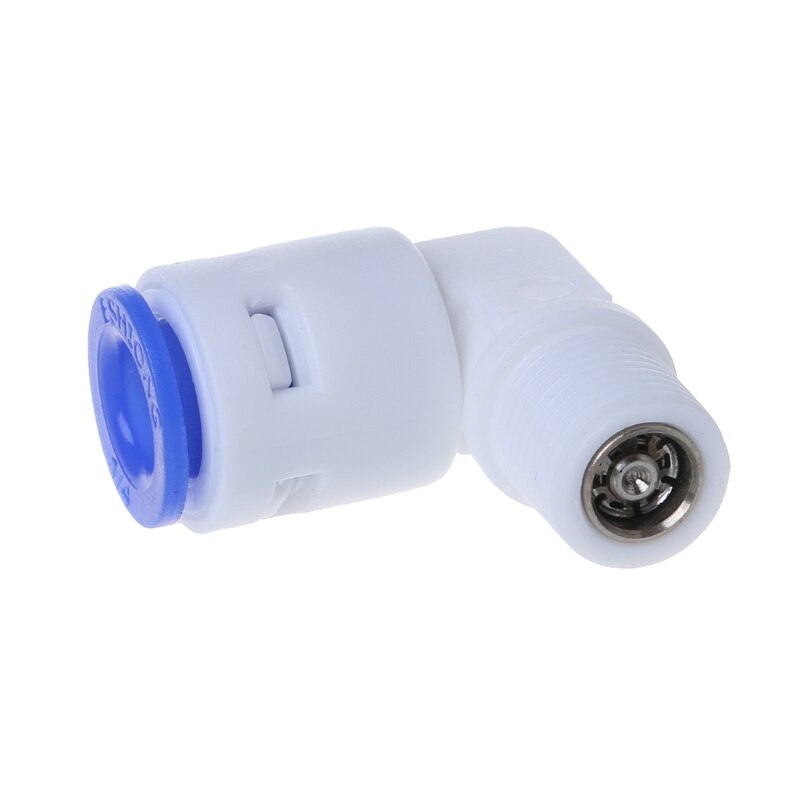 Quick Connect Push In to Connect Water Tube Fitting For Water Filter RO System