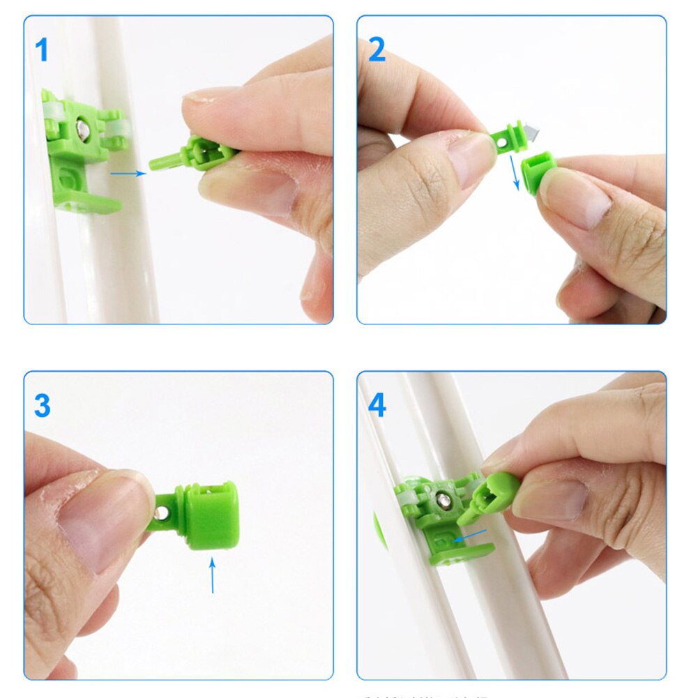 Round Circle Cutter Paper Rotary DIY Patchwork Cards Making Scrapbooking Multi-functional Portable Art Craft Hand Tool