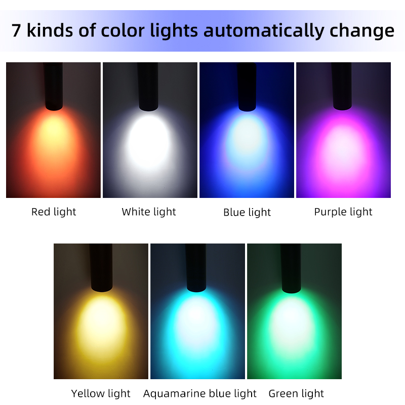 RGB Schiene Beleuchtung LED Neon- LED Stelle Bühne Lichter Leuchte Decke Lampe für Zimmer Dekor Disko Bar Bekleidungsgeschäft Schienen Licht einstellen