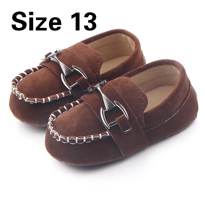 Bebê da criança ervilhas sapatos respirável macio fosco couro das crianças sapatos de menino bonito confortável da criança sapatos: 04-13