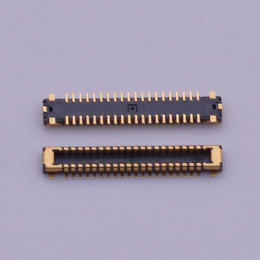 2Pcs LCD Display Screen Flex FPC Connector For Samsung Galaxy A32 4G A325 A325F 5G A326 A326F A82 A826 Plug On Board 40 78 pin