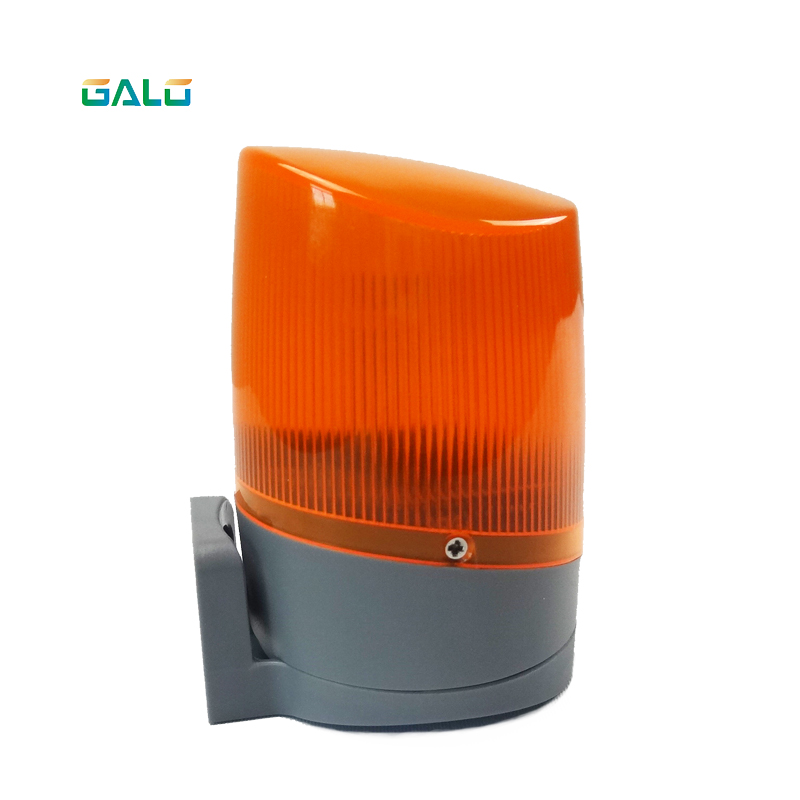 automatic gate alarm MINI lamp with led light