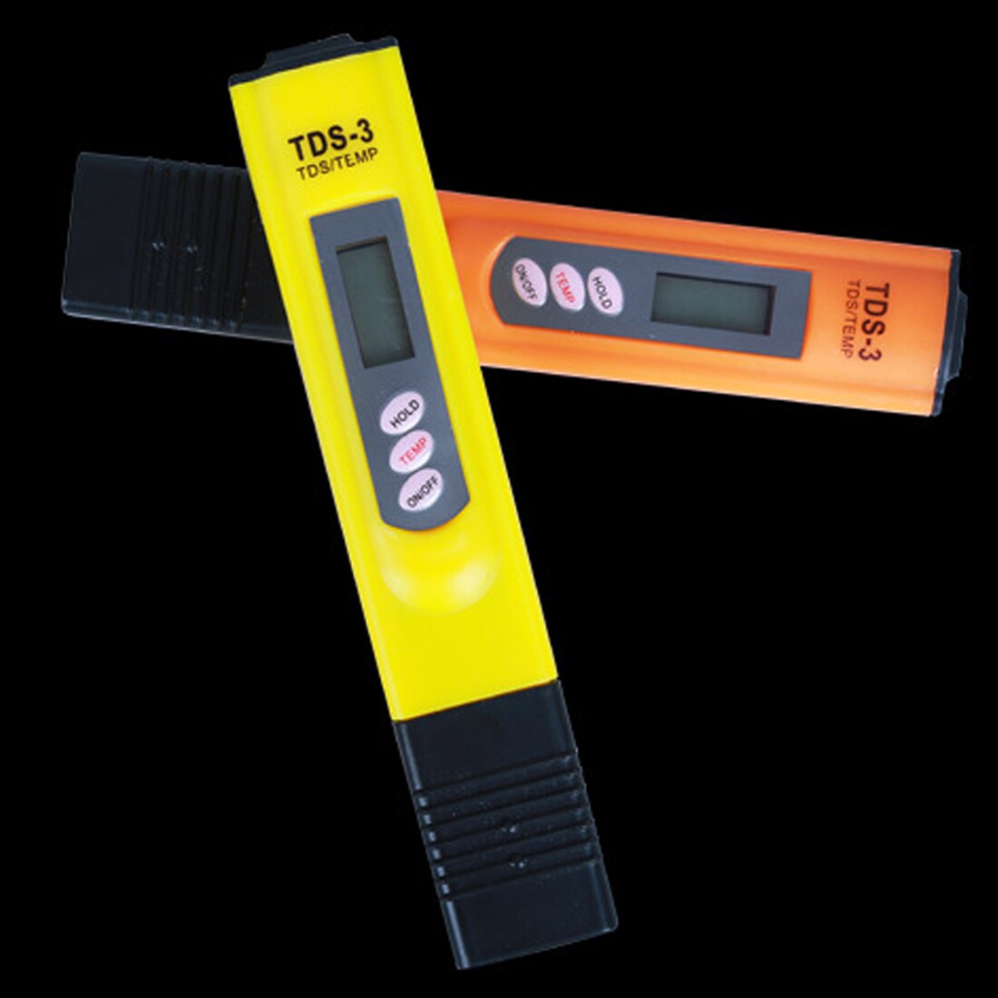 Bærbar lcd digitaltds vandtester vandtest penfilter måler værktøj tilbehør til akvarie pool