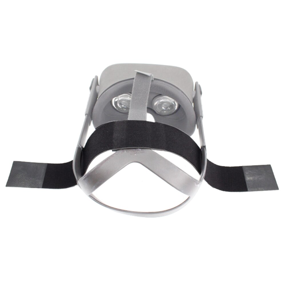Non-slip VR Helmet Head Pressure-relieving Head Strap for Oculus Quest VR Headset Headband Fixing Accessories