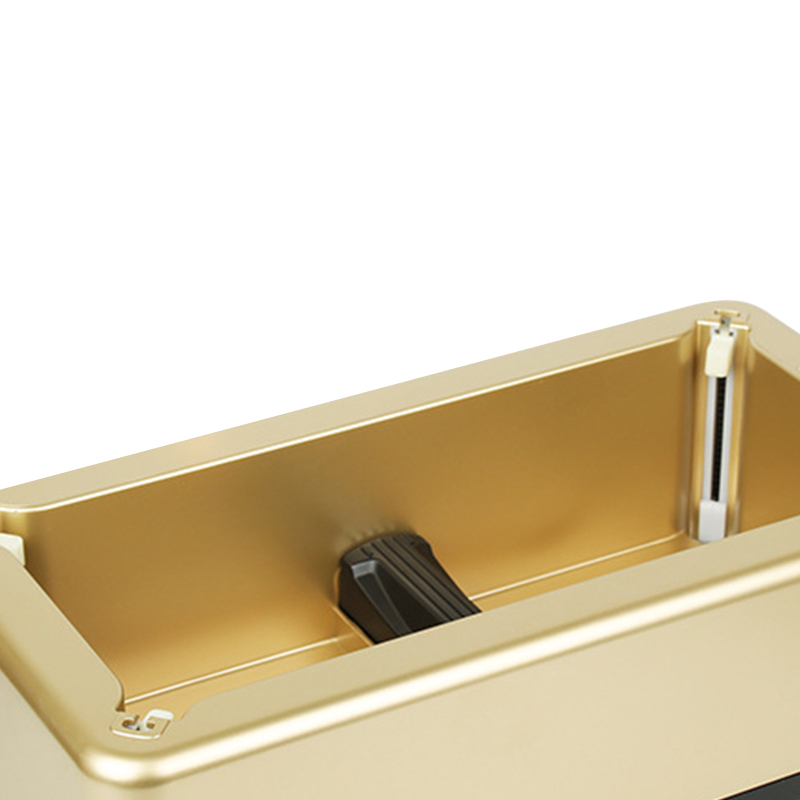 Automatische schoenovertrek dispenser, wegwerp plastic schoen- en laarzenovertrek machine voor thuis en op kantoor