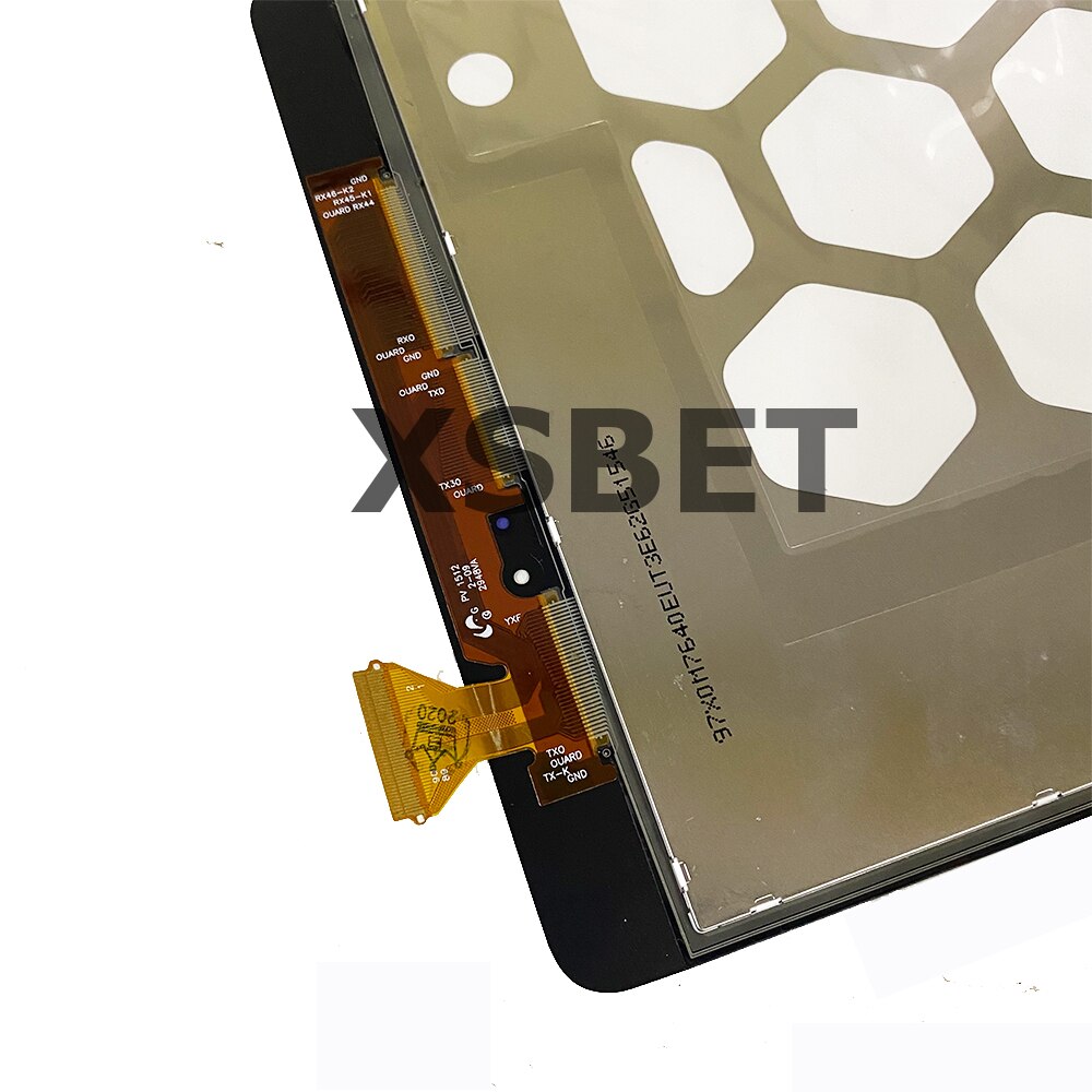 SM-T550 T555 Für Samsung Galaxy Tab EINE 9,7 WIFI T550 t555 LCD Display Touch Screen + werkzeuge