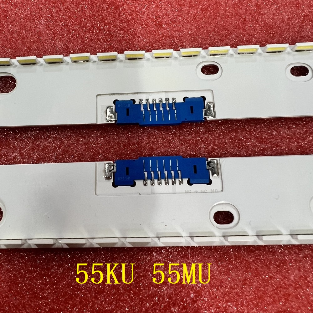 LED Backlight Strip Voor Samsung UE55KU6400U UE55KU6402U UE55KU6405U UE55KU6409U UE55KU6450S UE55KU6450U UE55KU6452U UE55KU6455U