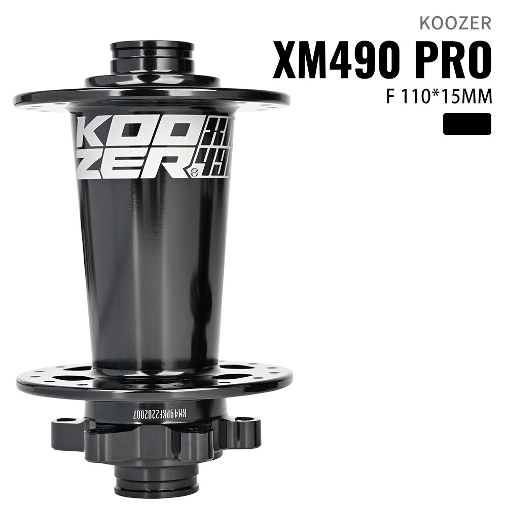Koozer XM490 PRO Boost 28H 32 Holes MTB Bicycle Hub 15x110 12x148MM TA Thru HG XD MS SX GX NX 10 11s 12s THRU Bike CR-MO Steel