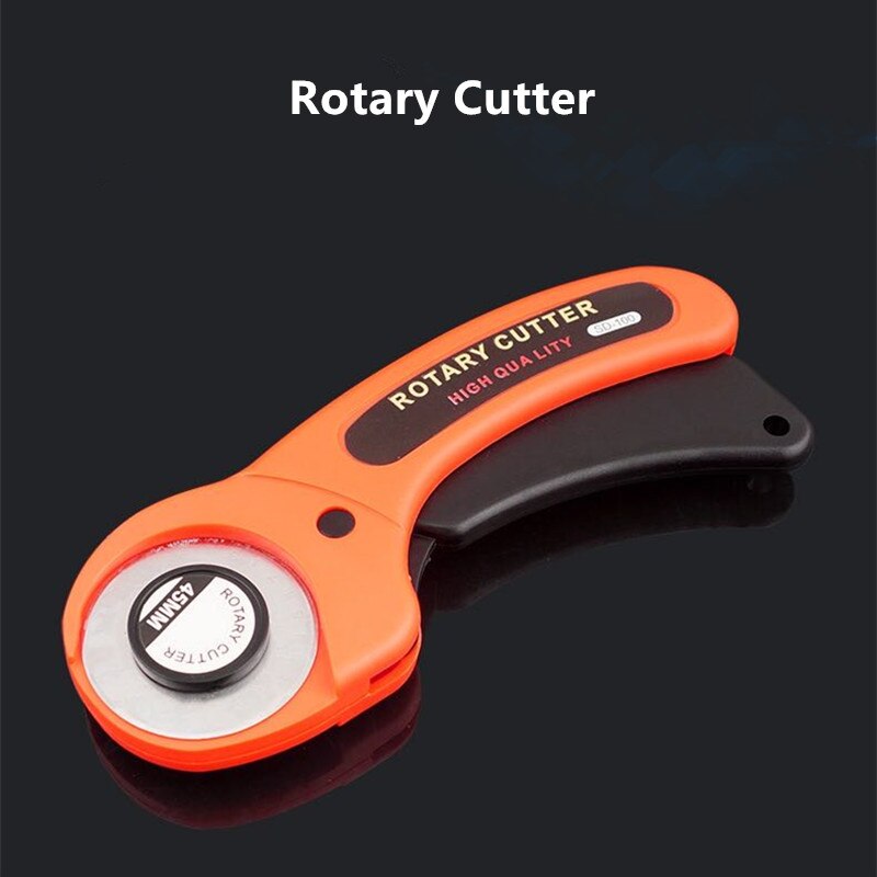 High Strength Rotary Cutter Patchwork Hob Manual C... – Vicedeal