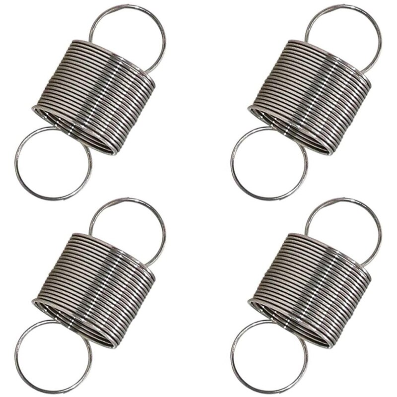 W10400895 Washing Machine Suspension Bathtub Center Spring-For Whirlpool Washing Machine (Pack Of 4)