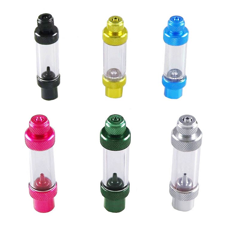 Wyin Check Valve-Regulator Diffuser Reactor Single-Head or Dual-Head Aquarium CO2 Bubble Counter Air Pump Accessories