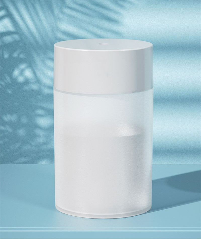 220ML Portable USB Small Water Ultrasonic Spray Humidifier Mini Visual level Desktop Atomizer for Car Home Office