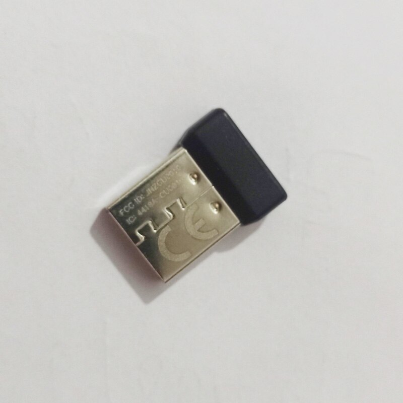 For Logitech Wireless Dongle Receiver Unifying Receiver Dongle 6 Channel 6MM for MX M905 M510 Keyboard K400 receiver Adapter