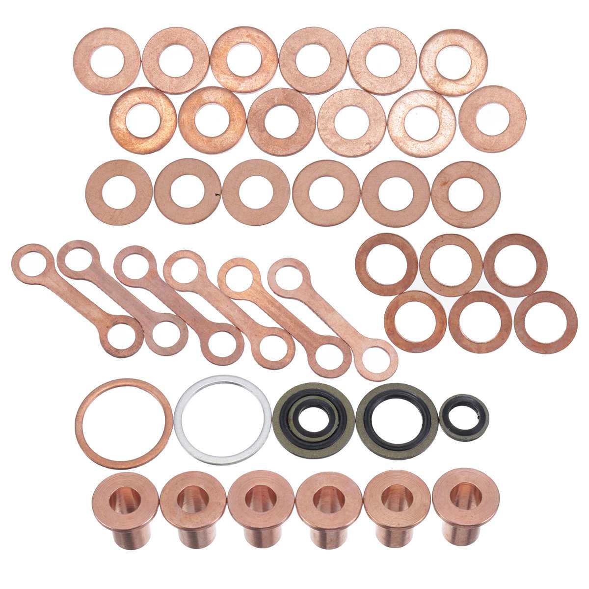 Full Head Gasket Set For For Dodge for Ram 6B 6BT 6BTA For Cummins 5.9L 12V (89-98) 4089649 3804897