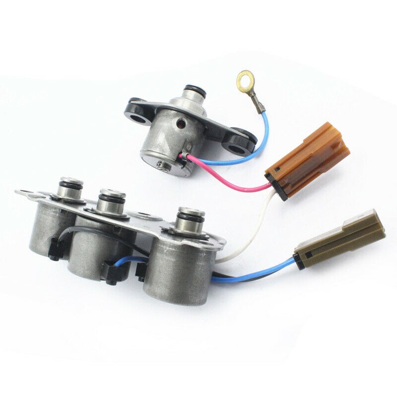 RE4R01A Solenoid Kit for Infiniti Nissan Mazda 3194041X13