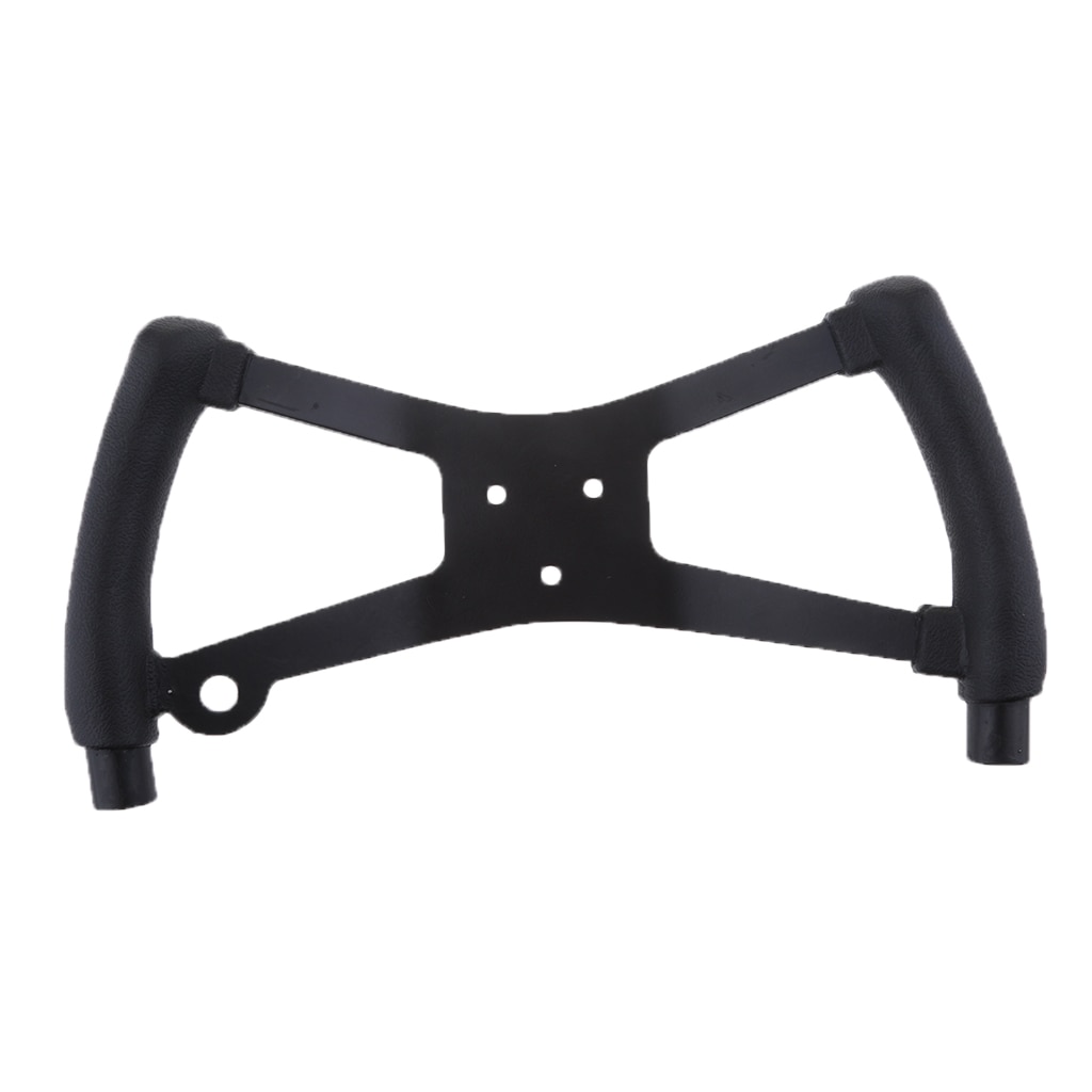 Gokart kierownica motyl H styl robić Gokart, kosiarka robić trawy, dobra stabilność, 330x160mm