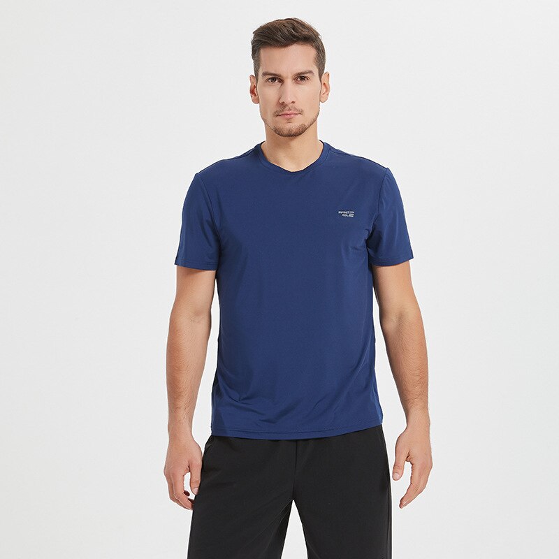Heren atletiek sportscholen heren t-shirt zomer fitness shirts voor heren bodybuilding korte mouwen kleding