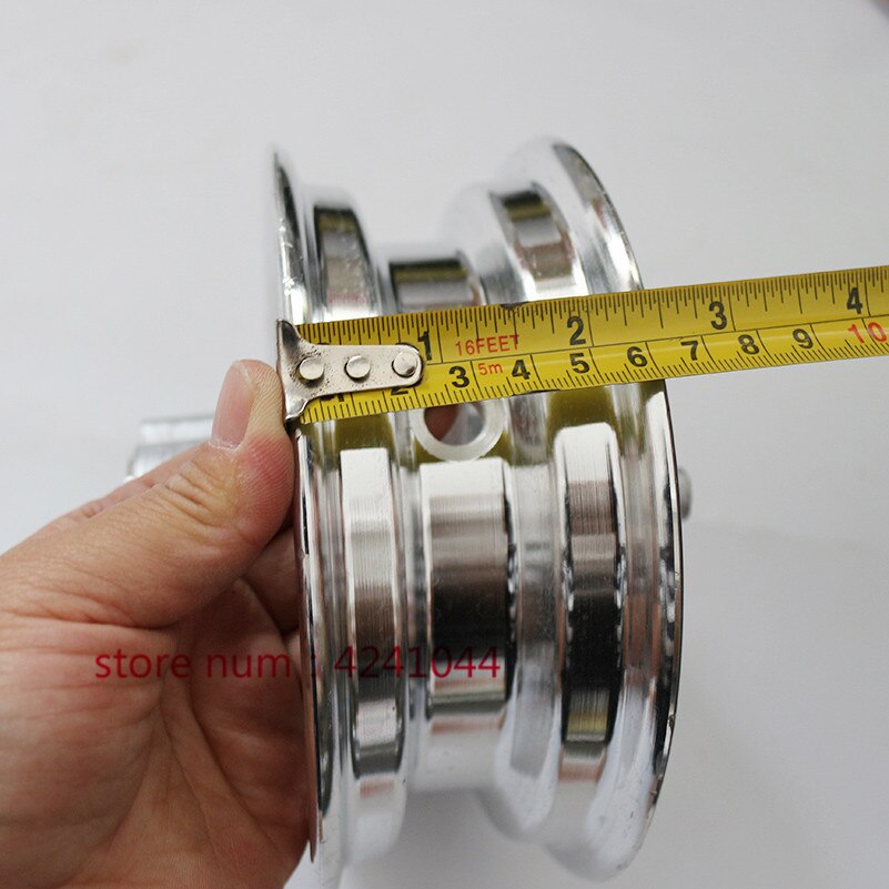 6 inch atv vierwieler kart aangepaste wielnaaf gebruik 15 x 6.00-6 vacuüm wegband band 6 '' lichtmetalen velgen
