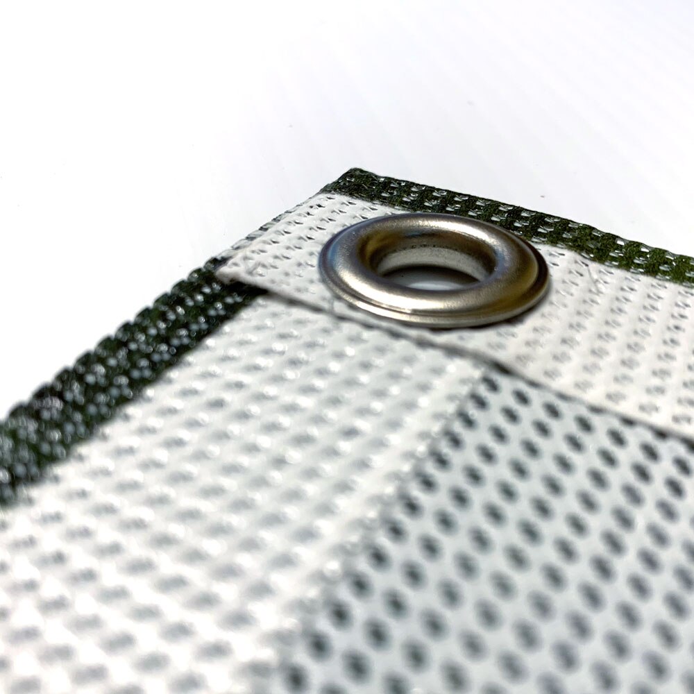 PVC Mesh Banner/Mesh Fence Banner/Mesh Fabric Banner Printing