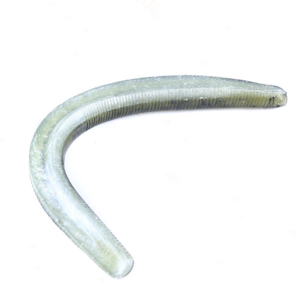 6PCS Soft Lure Stick Senko Worm 5.5g 115mm Fishing Lures Soft Bait Earthworm Soft Fishing Lure Sea Fishing Tackle