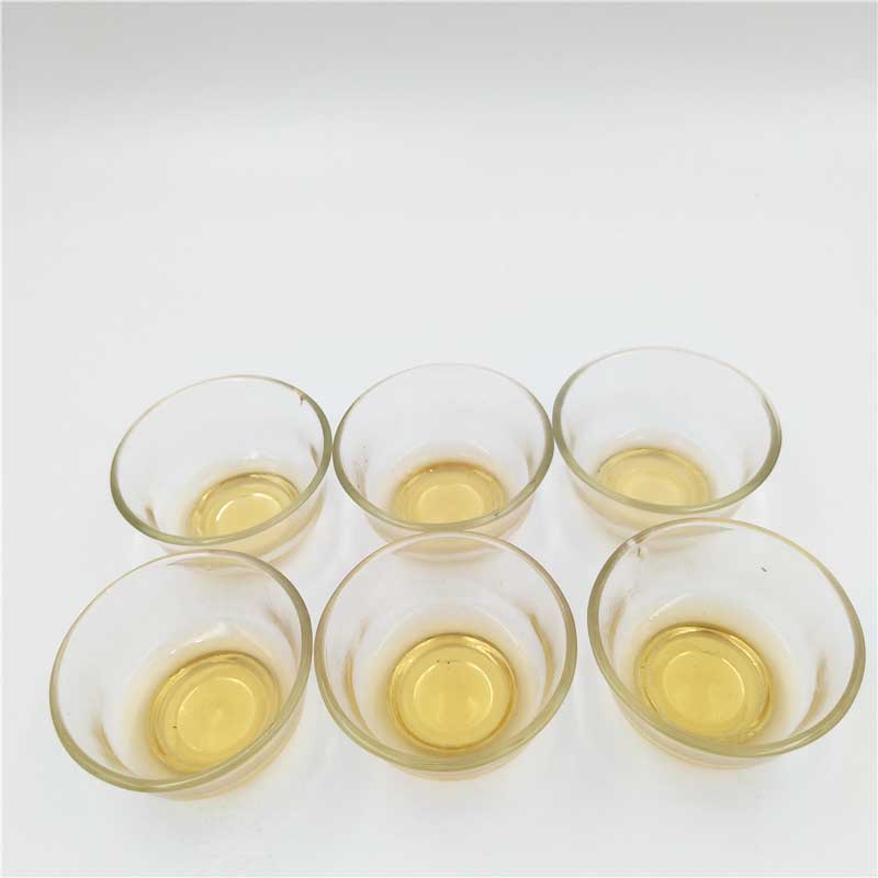 200ml värmebeständiga kinesiska kung fu-te-set 7 -delade tekanna och tekoppar genomskinlig glastekanna: 6 koppar