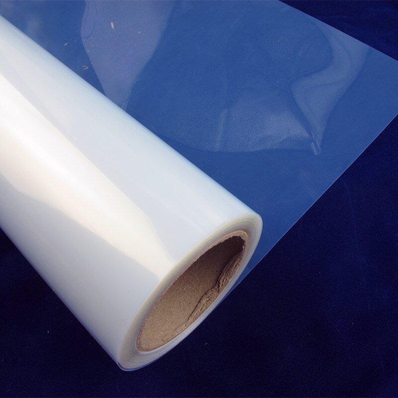 42inch PET Waterproof Film roll For Positive screen printing Image Setting Film Printed film Pet inkjet film Plate-making films