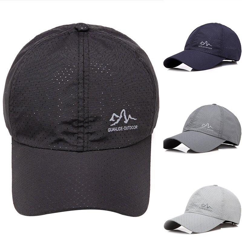 Far hat sommer cap solid baseball cap herre mærkede snapback hatte til kvinder udendørs hat baseball