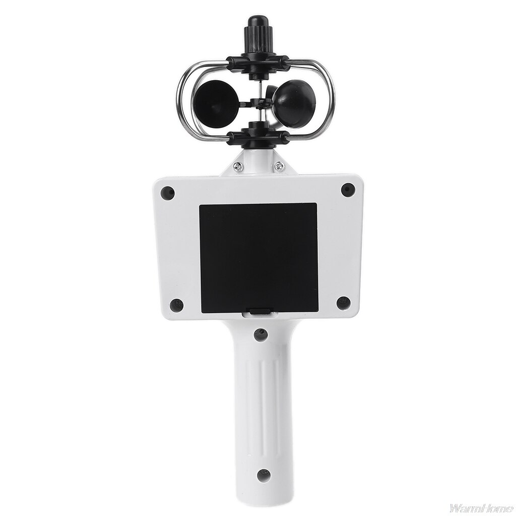 Hand-held Wind Speed Gauge Anemometer Digital Average Wind Speed for Measuring Wind Instantaneous Wind Speed A07 21