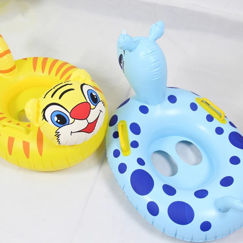 Baby Opblaasbare Zwemmen Ring Kinderen Zomer Zwembad Zwaan Zwemmen Float Water Fun Zwembad Speelgoed Zwemmen Ring Seat Boot Sport 0-5Y Gyh