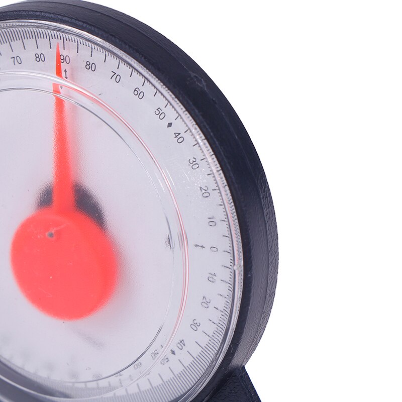 Measuring Gauging Tools Slope Protractor Tilt Level Meter Angle Finder With Magnetic Base Clinometer Gauge Slope Inclinometer