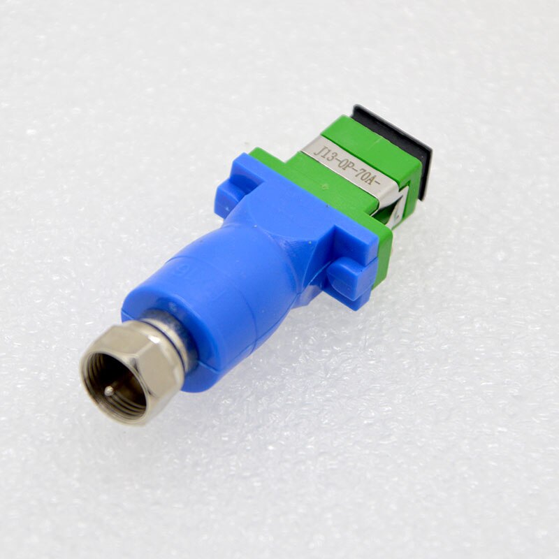Receptor óptico pasivo FC/APC, convertidor fotoeléctrico, CATV, FTTH, especial, , 10 Uds.: APC  G ZHI