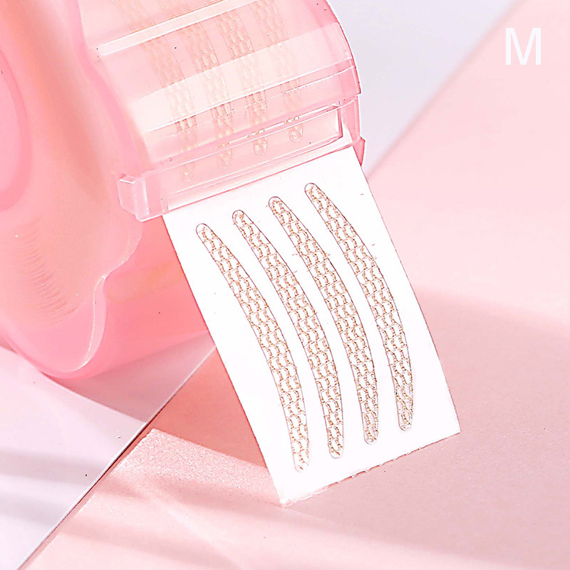 360 Stuks Magic Instant Bovenste Ooglid Lift Strips Dubbele Grote Ogen Make Up Ooglid Sticker Dubbele Vouw Zelf Ooglid Tape stok: 02 M