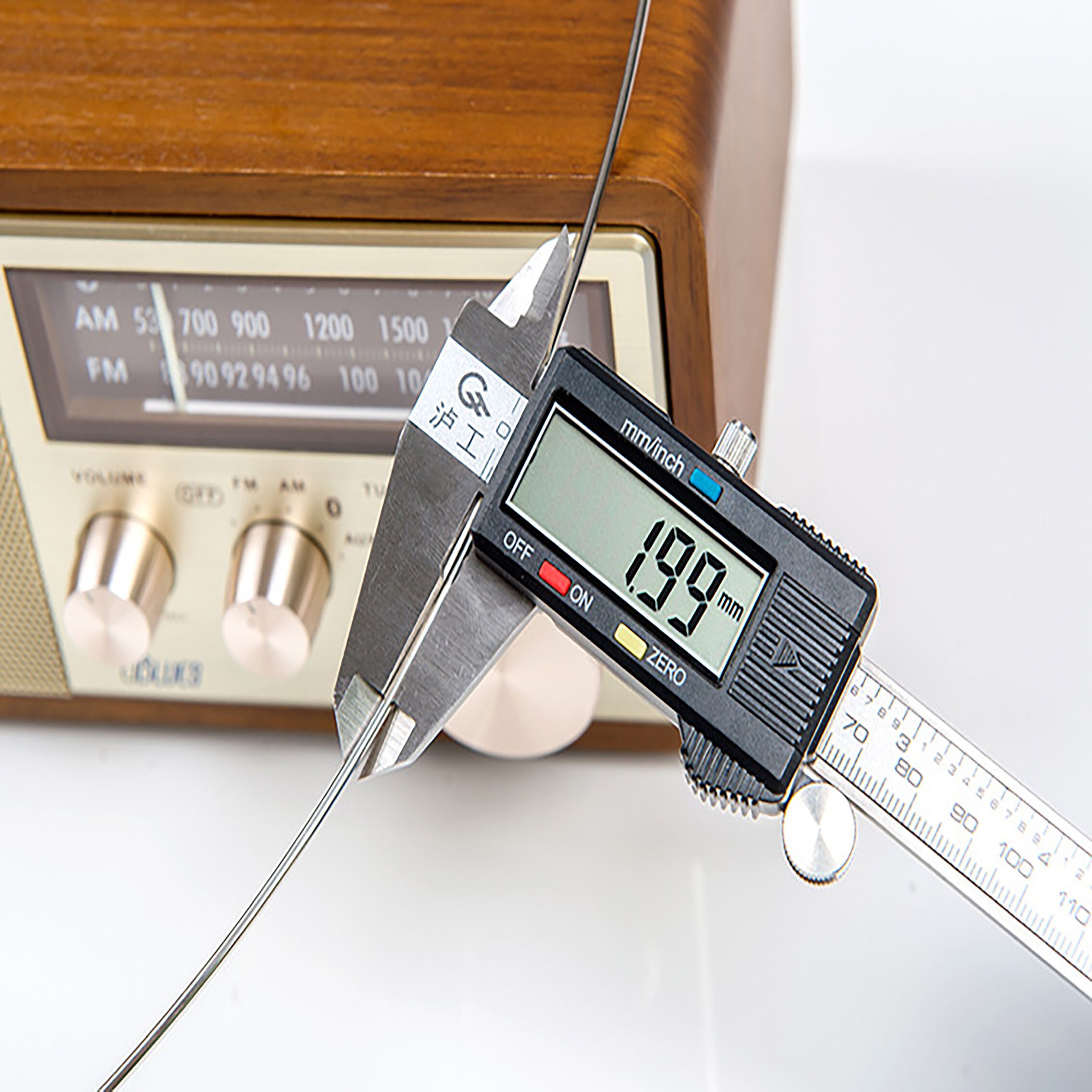 Antenne en boucle Active pour Radio SDR, réception à ondes courtes, Y-200A KHz-100 MHz, avec/sans batterie, 180