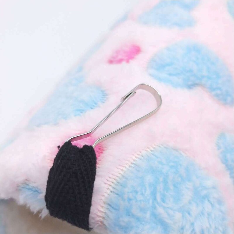 Sac de couchage pour Animal domestique, maison cochon d'inde, nid de Hamster d'hiver, petit Animal, nid de Rat, joli coussin de lit, accessoires pour animaux de compagnie,