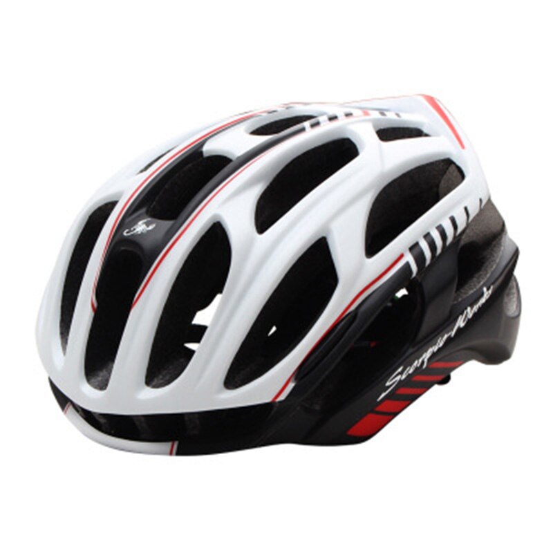36 luftåbninger cykelhjelm med led lys mtb vejcykel sikkerhedshjelme mænd kvinder capaceta da bicicleta cascos bicicleta  rr7040: 3 / M