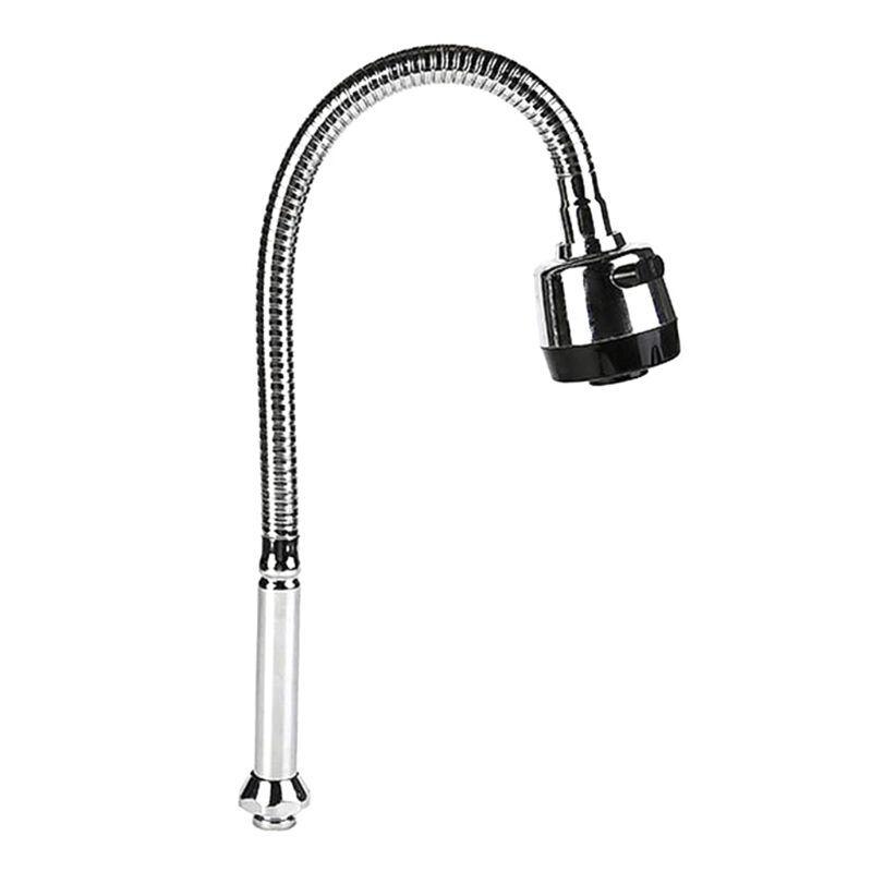 360 Degrees Rotation Sink Faucet Pipe Stainless St... – Grandado