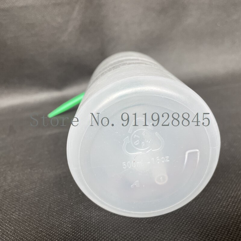 2pcs/lot Methanol Elbow Plastic Squeeze Wash Bottle Lab Rinse Bottles Clean Safely