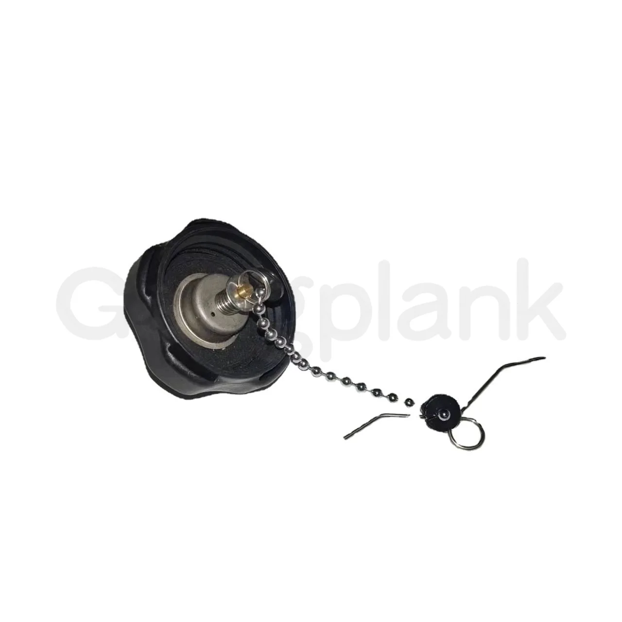 Parti marino del motore della barca coperchio del serbatoio del carburante integrato in gomma per Yamaha 3HP-8HP motore fuoribordo tappo del serbatoio del carburante diametro interno 5cm