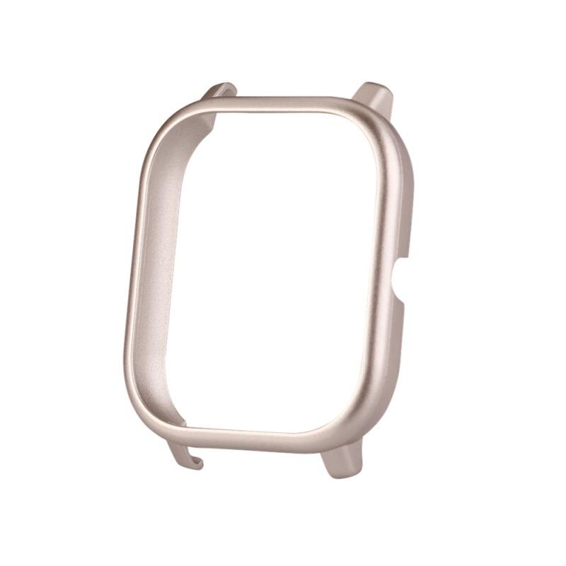 Protective case PC Case Cover Protect Shell For Huami AMAZFIT GTS watch Metal PC ultra light protective case