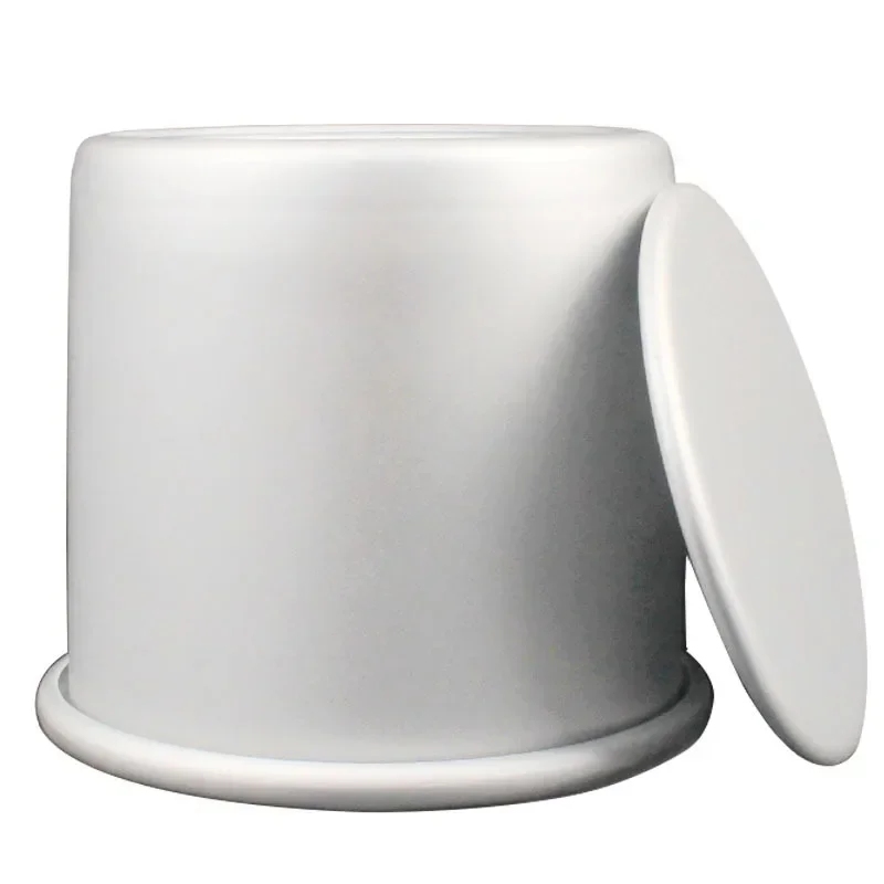 4/5/6/8Inch Hollow Schoorsteen Chiffon Cake Bakken Pan Verhooging Verdikking Cheesecake Mousse Cakevorm bakken Accessoires