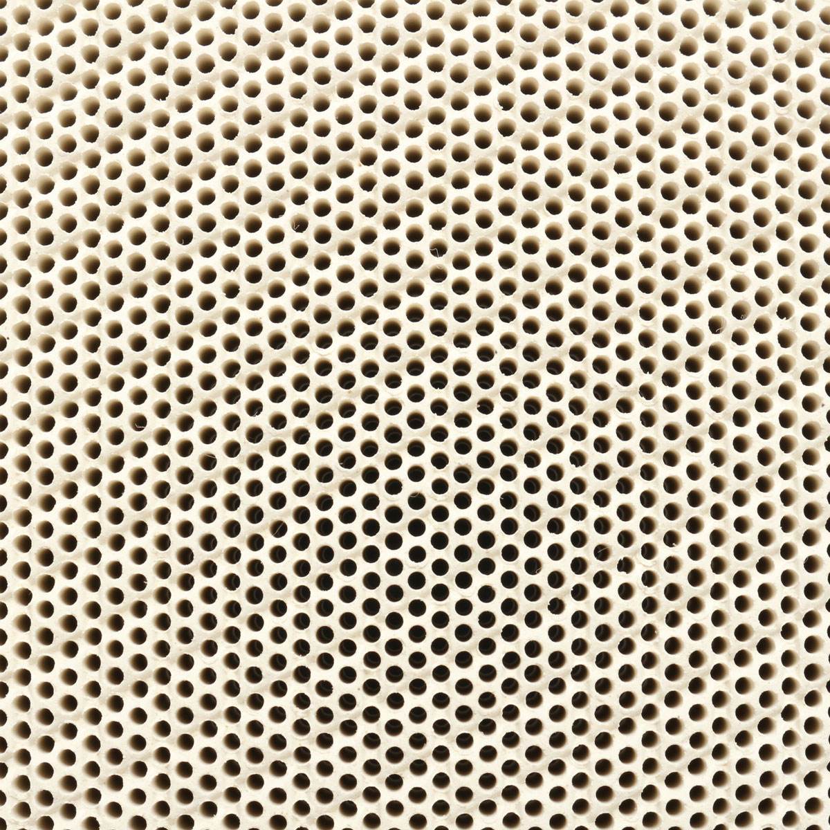 Ceramic Honeycomb Soldering Board Heating Boards 135x95x13mm for Gas Stove Head