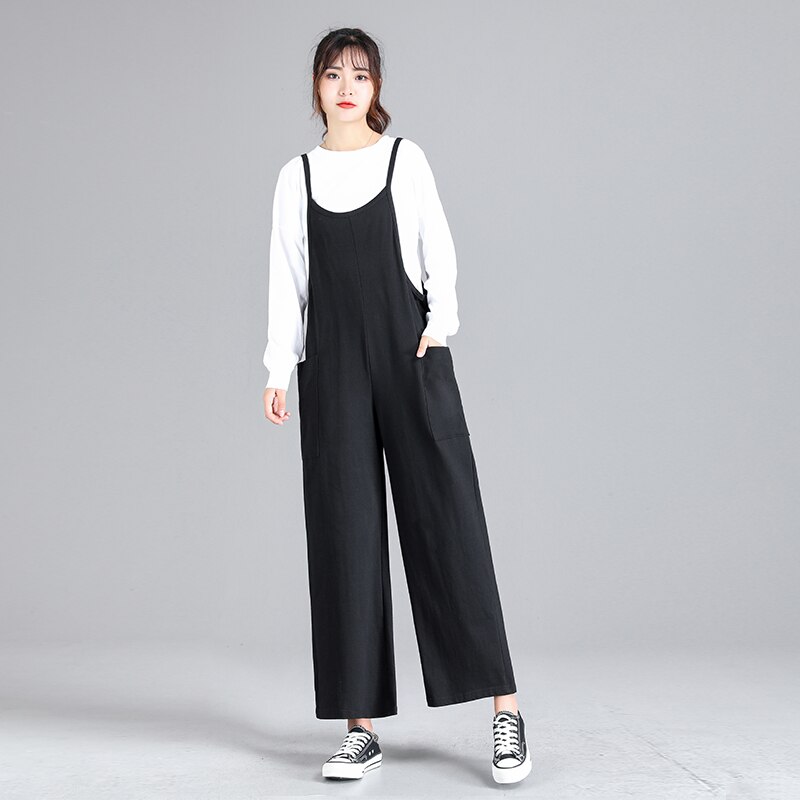 20 barsel overalls solid colr løse og tynde barselsbukser jumpsuit graviditet graviditetstøj gravide 2027
