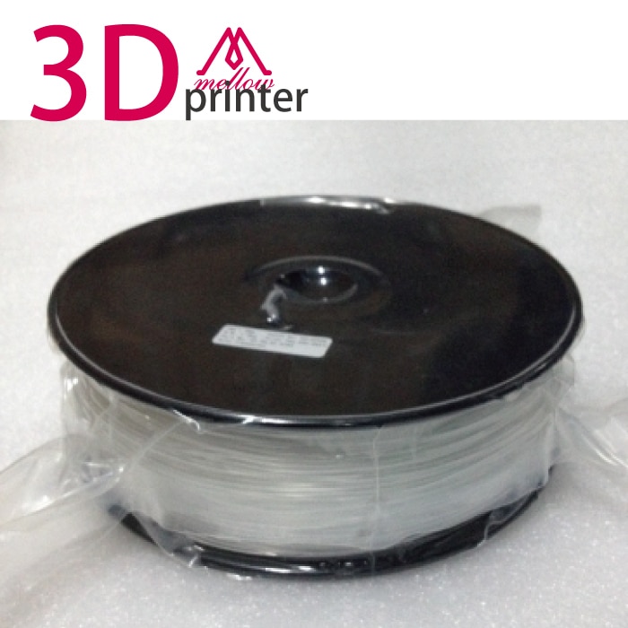 100g 3D Printer PA(Nylon) Filament 1.75 MM / 3.0 MM 100g ABS PLA PA PVA HIPS for MakerBot Flash Forge