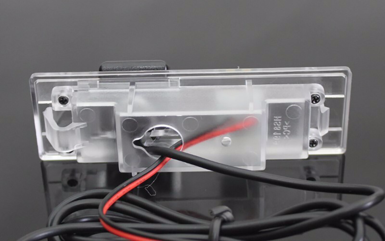 Cámara de visión trasera para coche, videocámara de aparcamiento inverso, impermeable, visión nocturna, F20 para BMW, F21, F22, F23, E87, E81, E82, E88