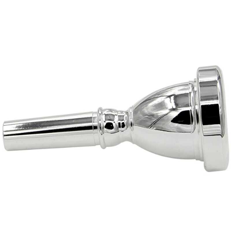 Large Mouth Large Holding Mouthpiece TUBA Mouthpiece with French Horn Mouthpiece Kit