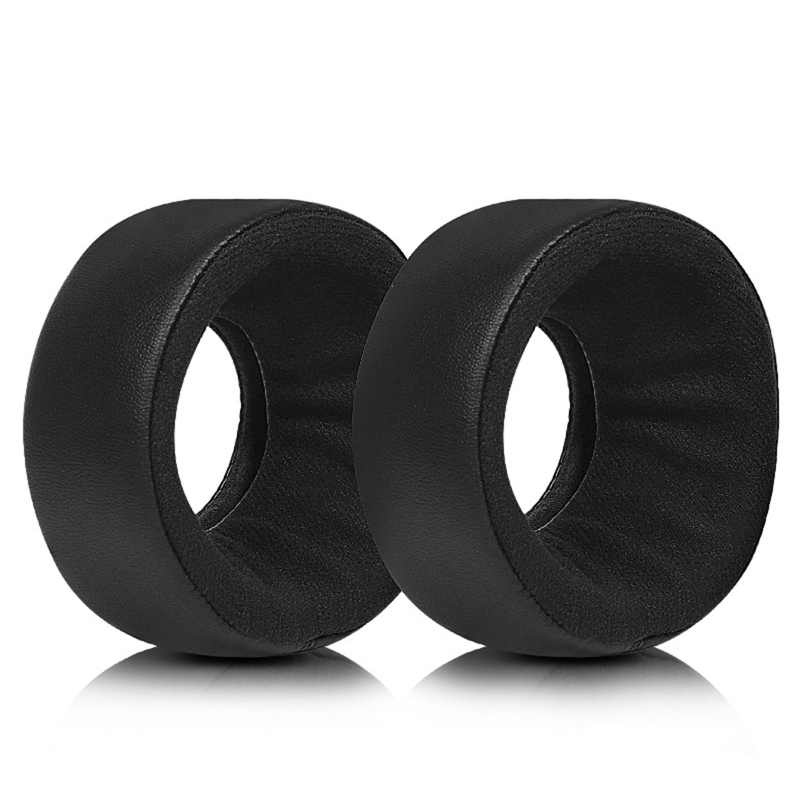 Gekwalificeerde Oor Pads Zachte Kussen Mouwen Voor Grado SR60/SR80/SR125 Headset Cover: Bruin