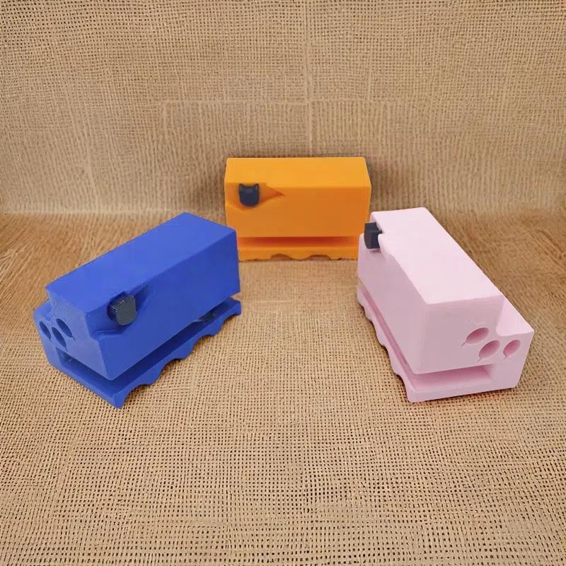 Cortadores de troqueles artesanales - Herramienta de bricolaje para álbumes de recortes y guillotina de papel de cartón para rascar gatos