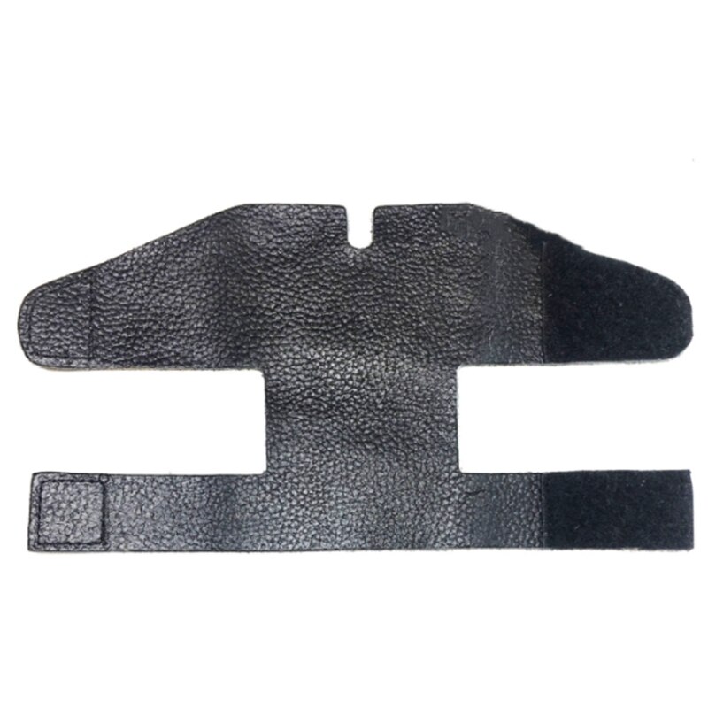 Trumpet Leather Valve Guard Brass Instruments Accessories