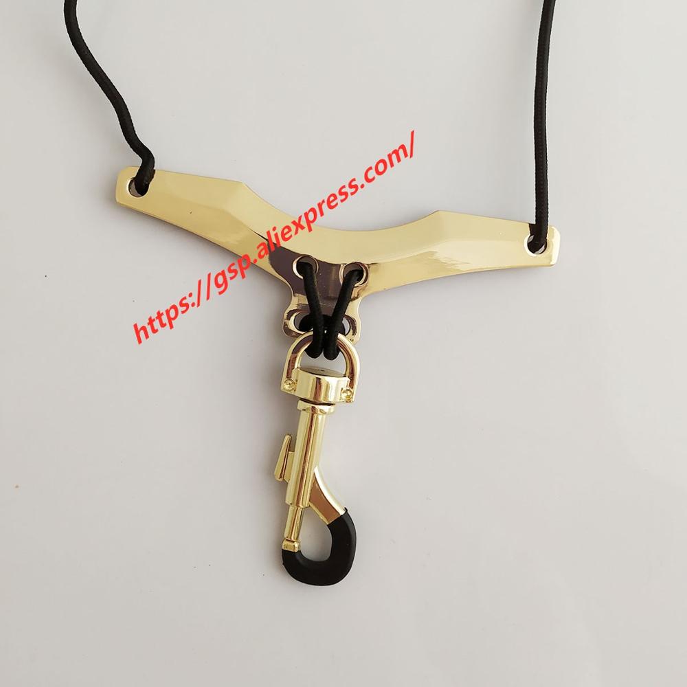 Saxophon schulter gurt, klarinette schulter gurt, instrument schulter gurt